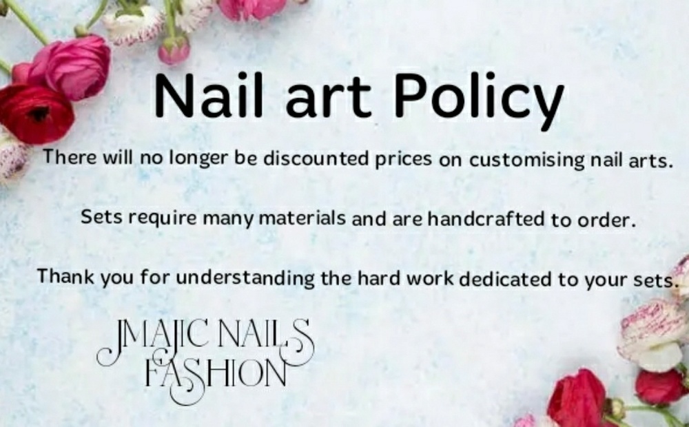 Reusable Press On Nails